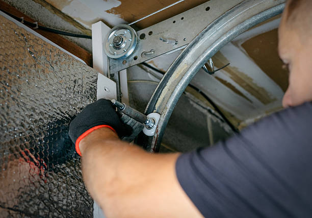 Affordable Garage Door Panel Replacement solutions in Bellefonte, DE